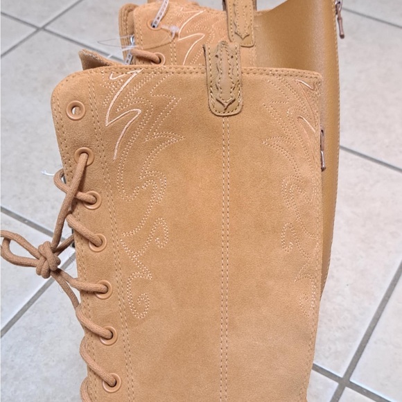 Converse Chuck 70 De Luxe XXHi Western - Women's size 8 - Picture 8 of 11